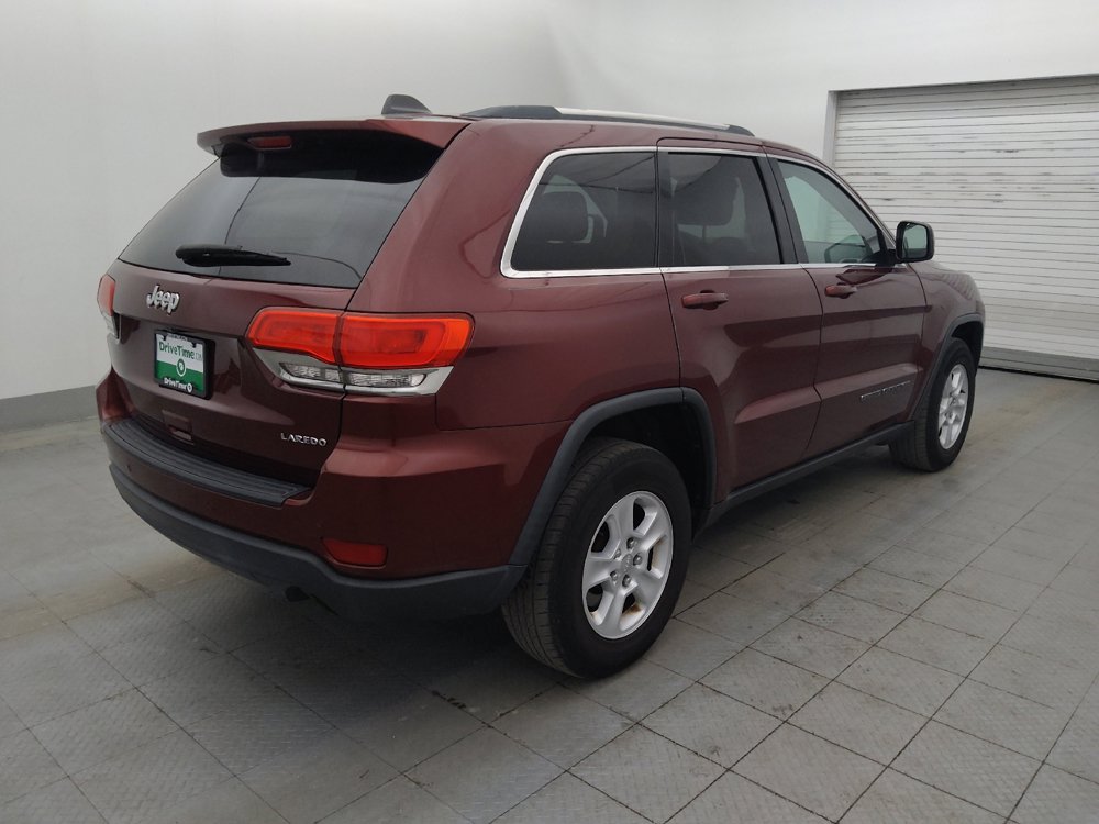 Used 2017 Jeep Grand Cherokee Laredo w/ Quick Order Package 2BE RWD image 10