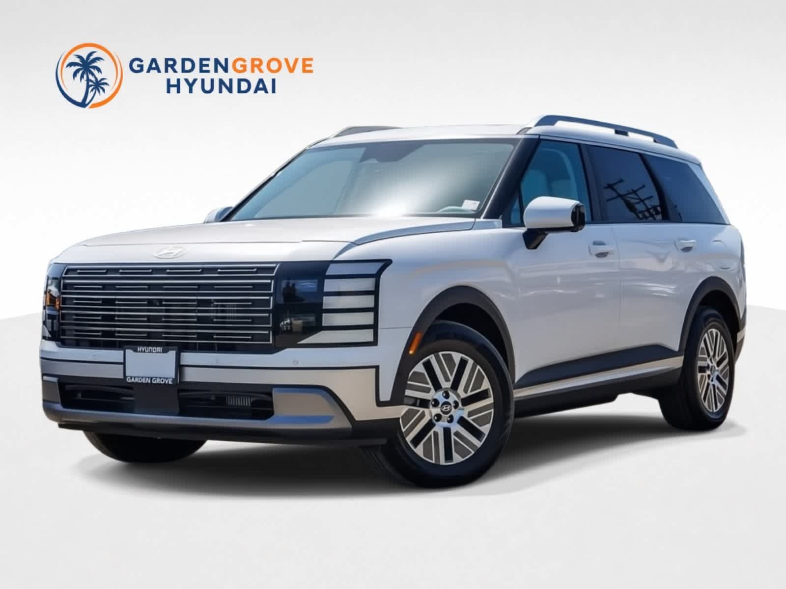 New 2026 Hyundai Palisade SEL Premium FWD video 1