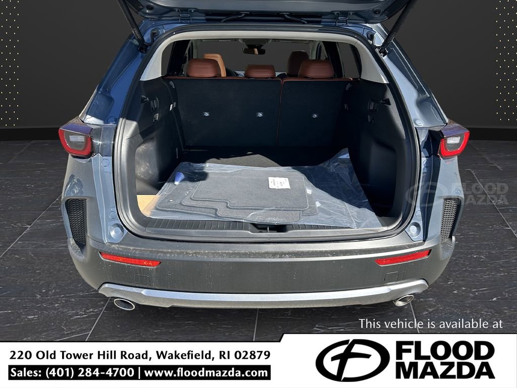 New 2025 MAZDA CX-50 Meridian Edition w/ Apex Package image 9