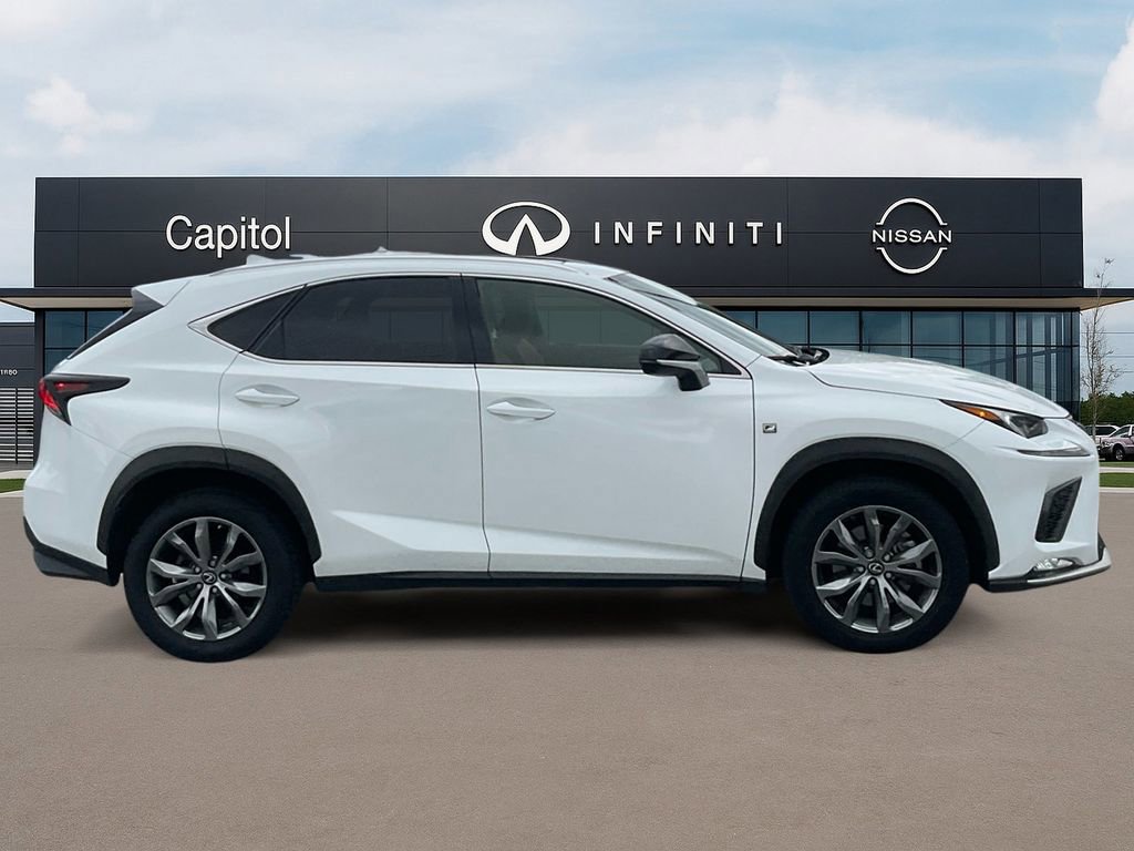 Used 2020 Lexus NX 300 F Sport image 4