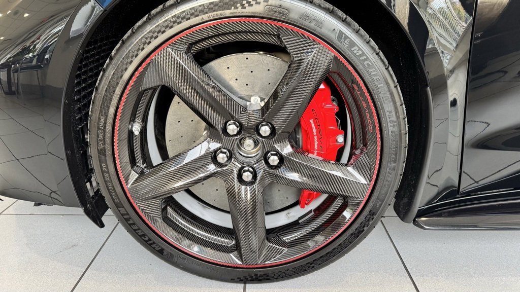 New 2026 Chevrolet Corvette E-Ray image 20