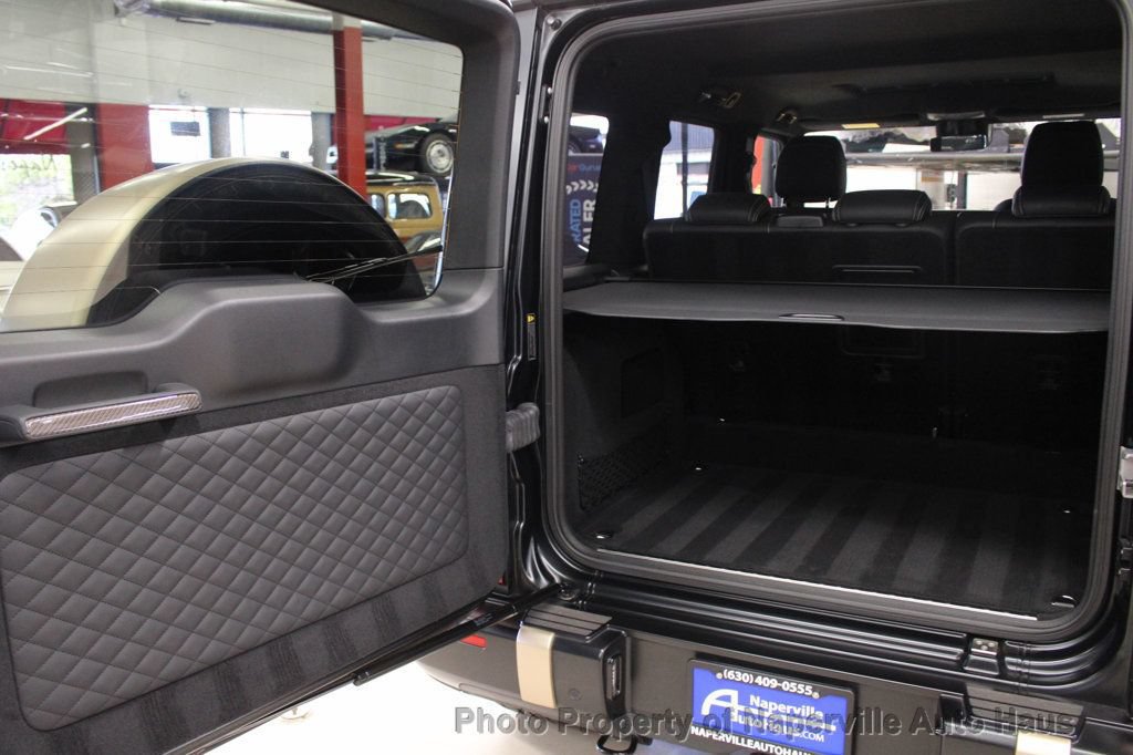 Used 2024 Mercedes-Benz G 63 AMG 4MATIC w/ Seat Comfort Package image 41