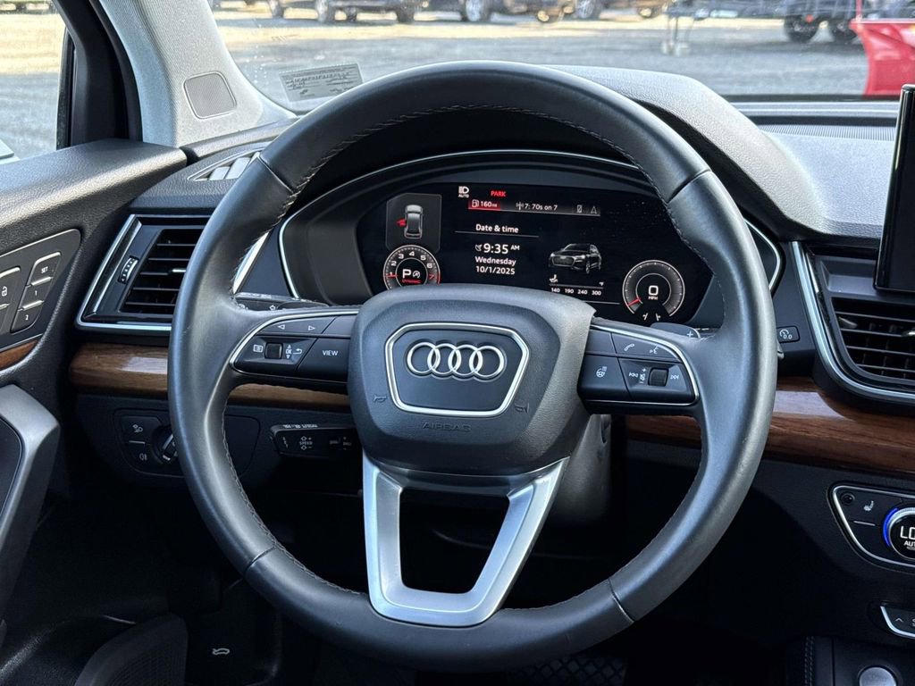Used 2023 Audi Q5 2.0T Premium Plus w/ Premium Plus Package image 9