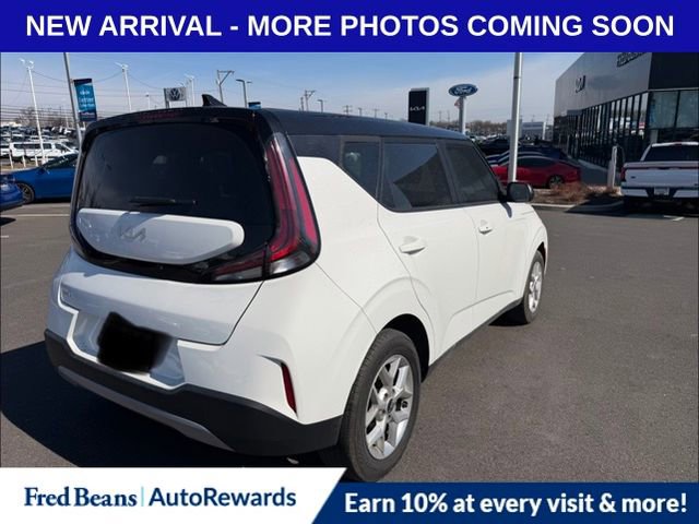 Used 2024 Kia Soul S image 7