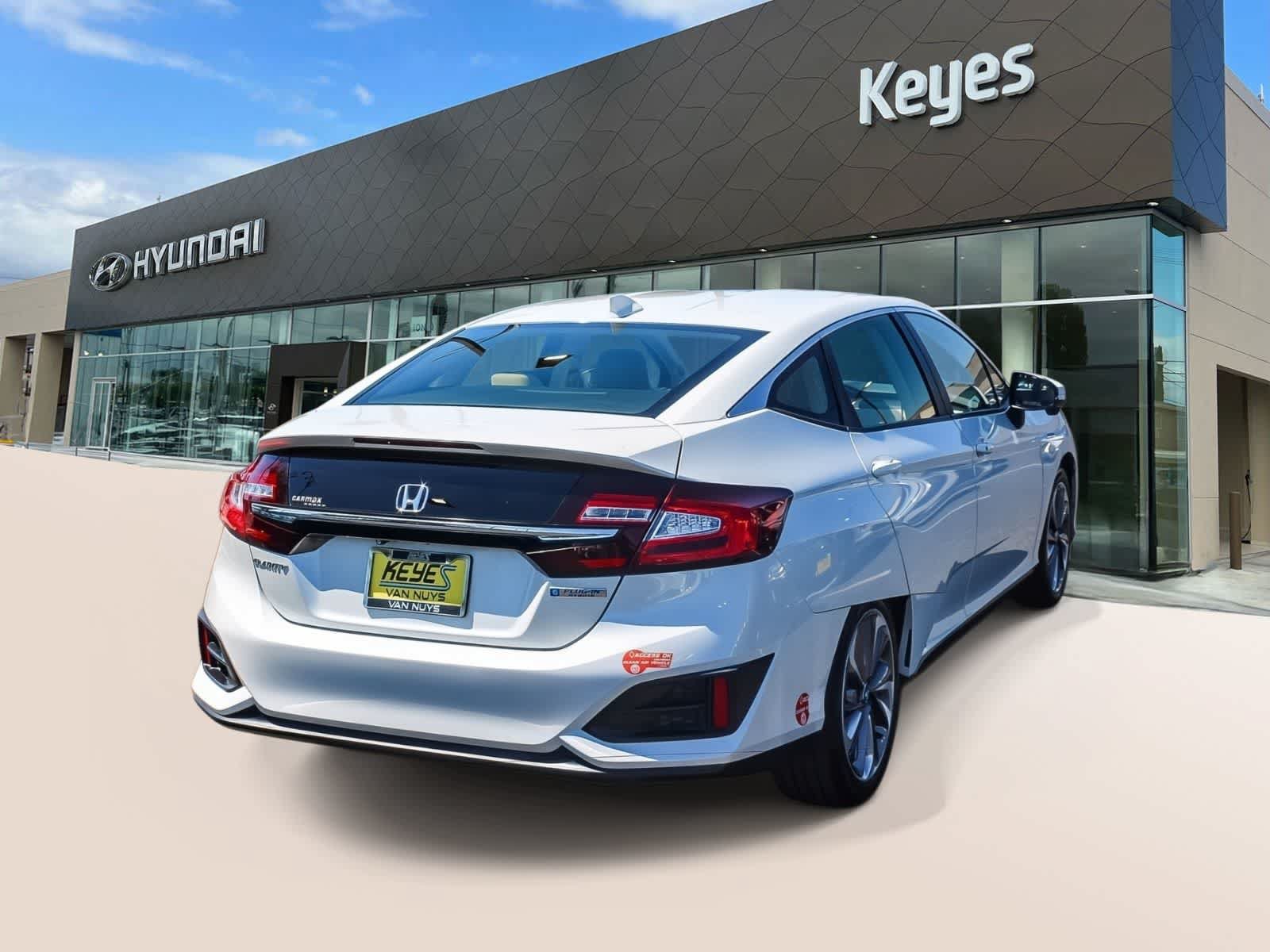 Used 2018 Honda Clarity Plug-In Hybrid image 4