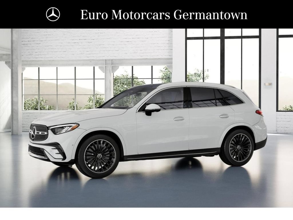 New 2026 Mercedes-Benz GLC 300 4MATIC image 37