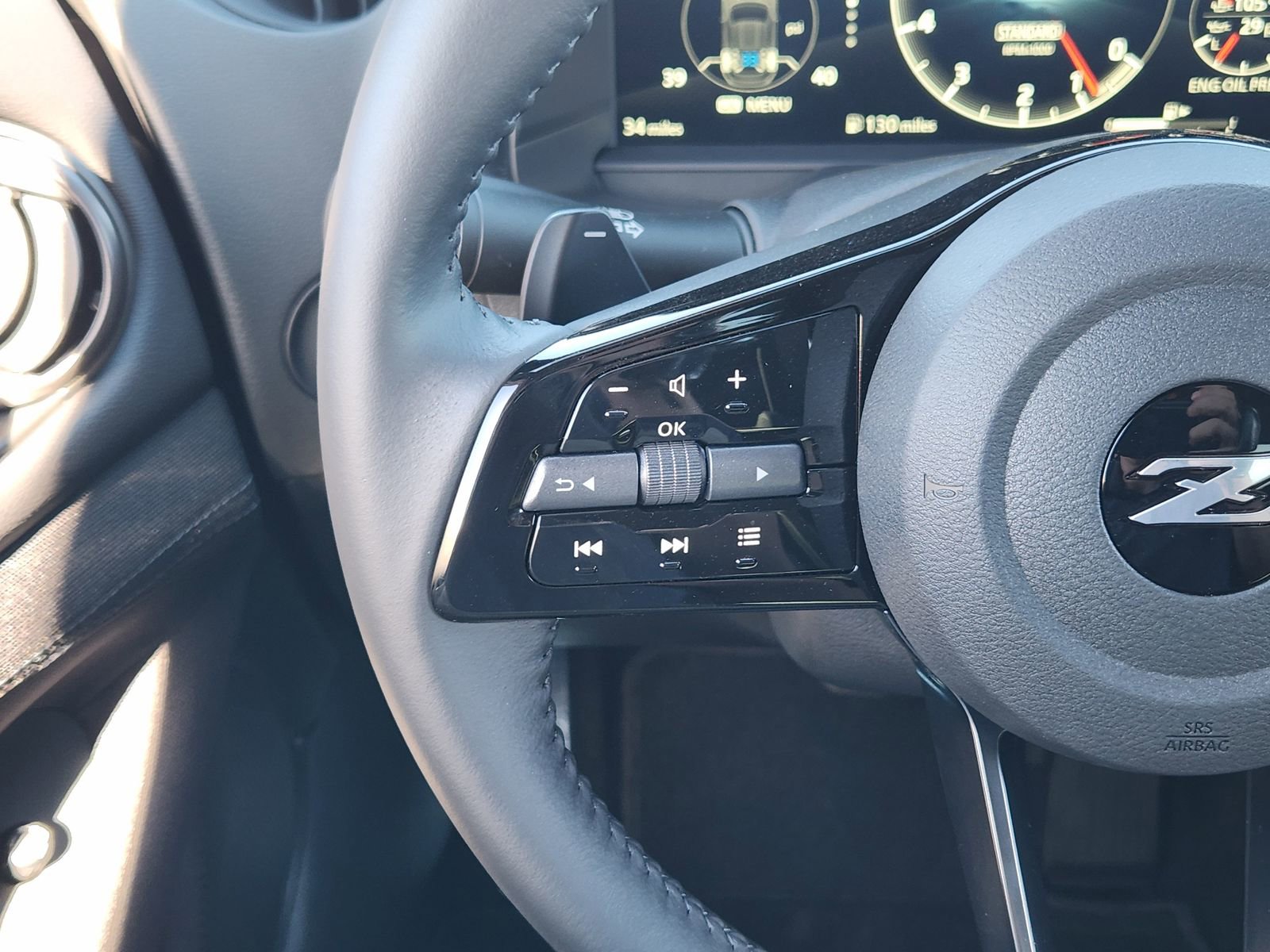 New 2026 Nissan Z Sport w/ Floor Mat Package image 20