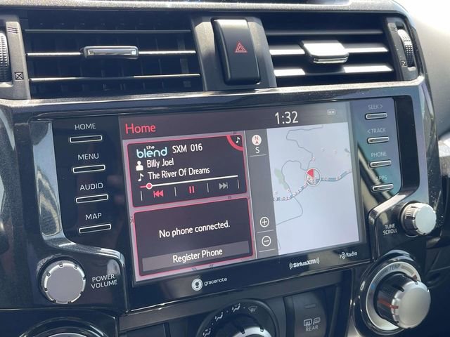 Used 2020 Toyota 4Runner TRD Off-Road Premium w/ Moonroof Package image 25