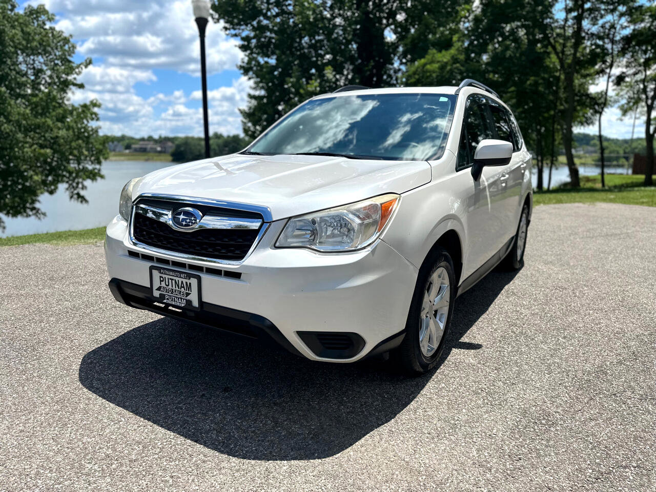 Used 2014 Subaru Forester 2.5i Premium w/ Popular Package #2 image 4