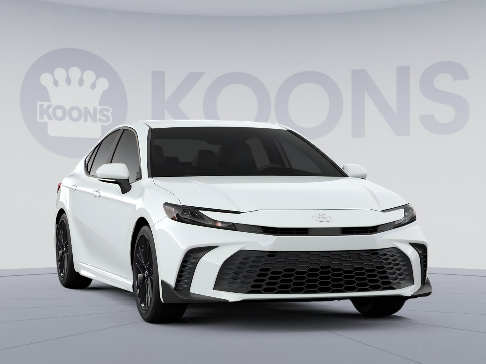 New 2026 Toyota Camry SE FWD image 19