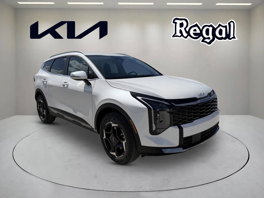 New 2026 Kia Sportage EX