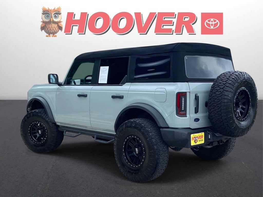 Used 2023 Ford Bronco Big Bend AWD/4WD image 9