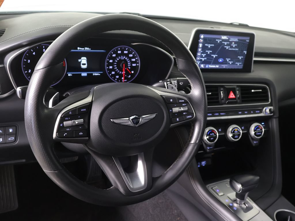 Used 2021 Genesis G70 2.0T w/ Elite Package AWD/4WD image 27