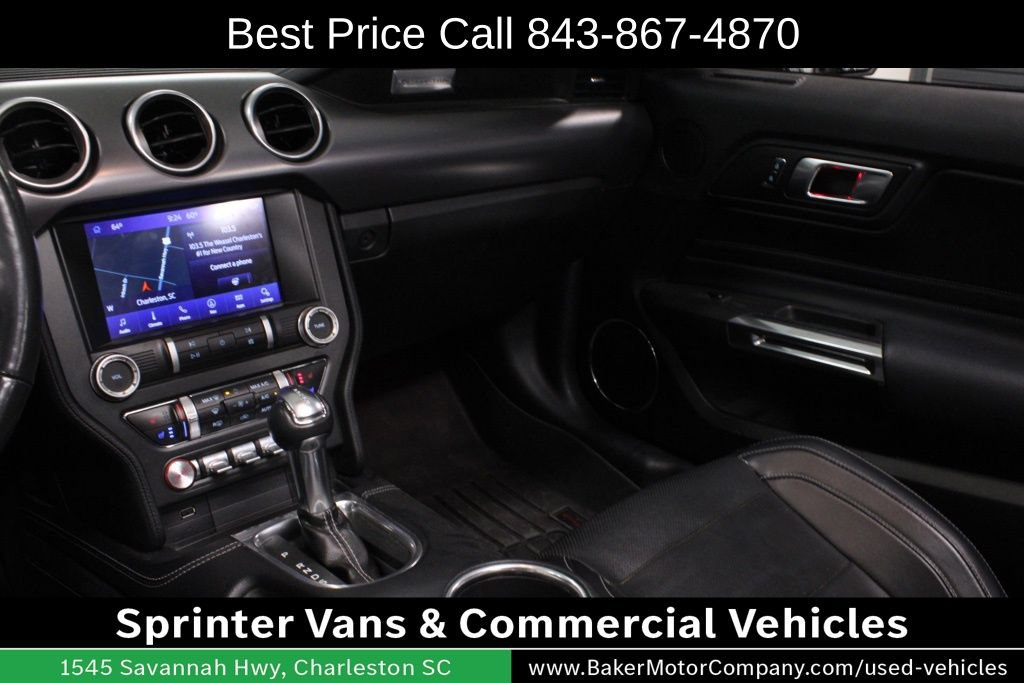 Used 2019 Ford Mustang GT Premium w/ Equipment Group 401A RWD image 25