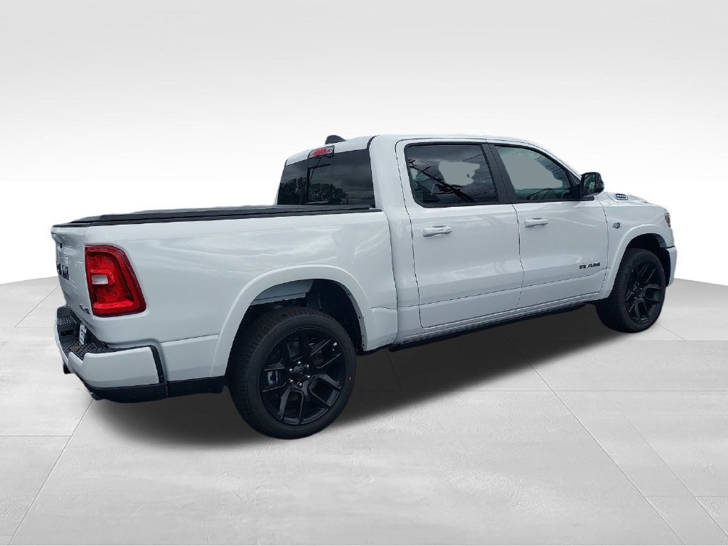 New 2027 RAM 1500 Laramie w/ Laramie Preferred Package AWD/4WD image 6