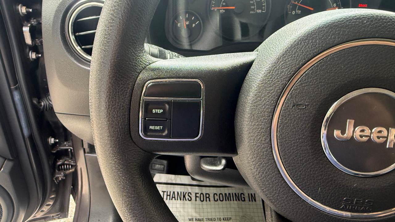 Used 2015 Jeep Patriot Sport AWD/4WD image 17