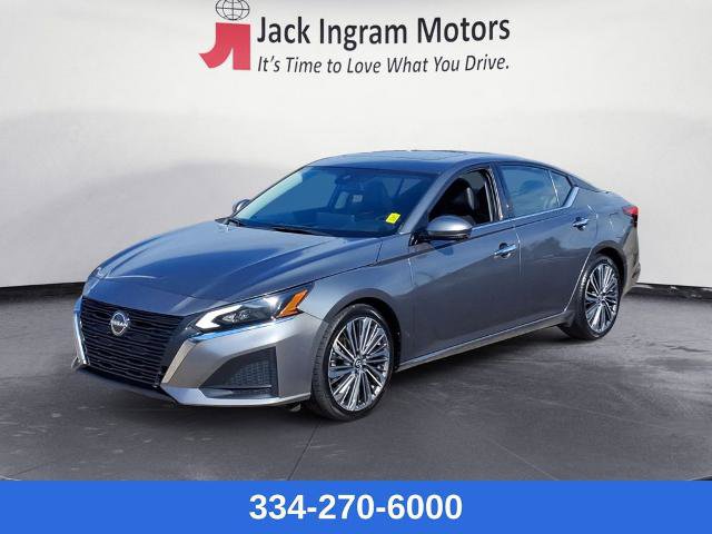 Certified 2023 Nissan Altima 2.5 SL