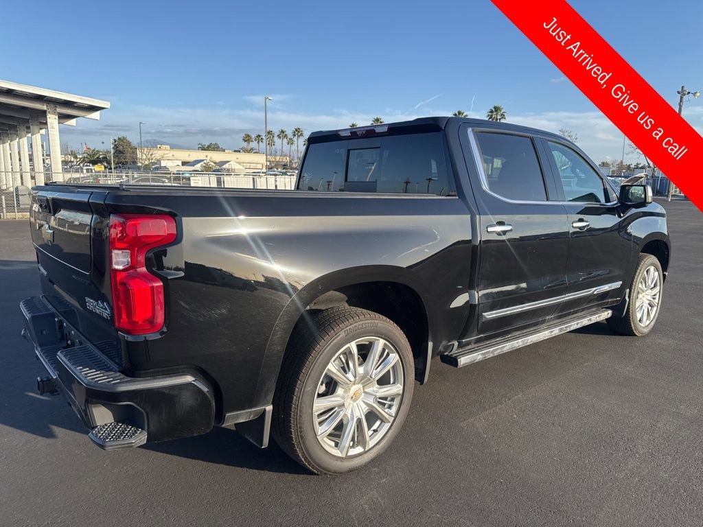 Certified 2024 Chevrolet Silverado 1500 High Country image 6