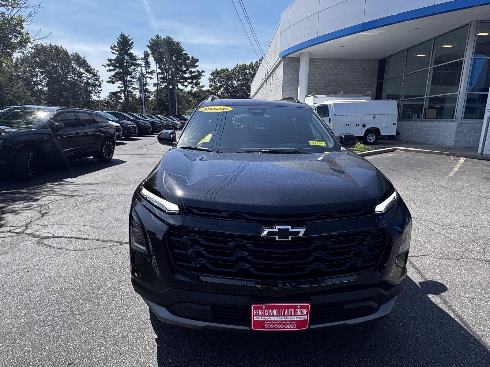 Used 2026 Chevrolet Equinox LT w/ Convenience Package II AWD/4WD image 45