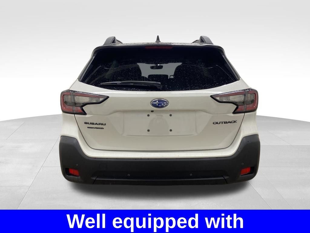 Certified 2023 Subaru Outback Onyx Edition image 3