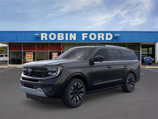 New 2025 Ford Expedition Platinum
