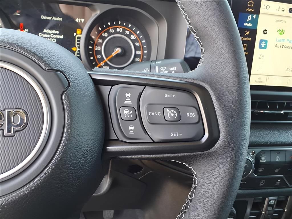 New 2026 Jeep Gladiator Willys image 21