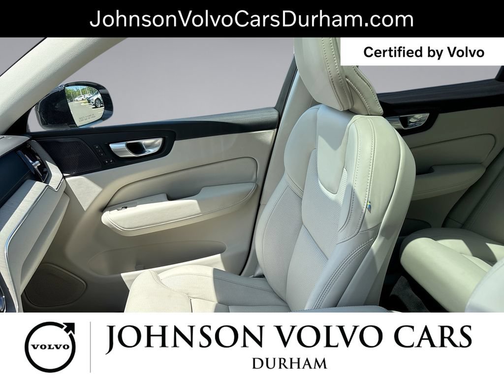 Certified 2024 Volvo XC60 B5 Ultimate w/ Protection Package Premier AWD/4WD image 29