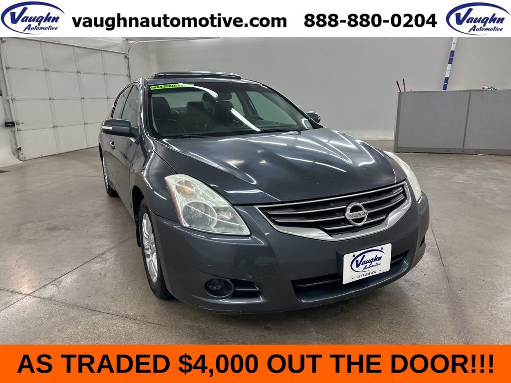 Used 2012 Nissan Altima 2.5 SL w/ 2.5SL Pkg