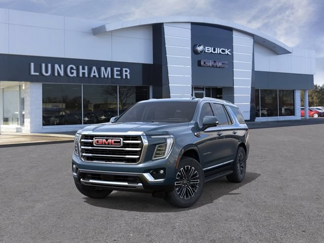 New 2026 GMC Yukon Elevation w/ LPO, Floor Liner Package AWD/4WD image 8