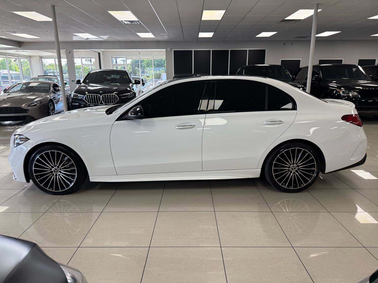 Used 2024 Mercedes-Benz C 300 Sedan image 7