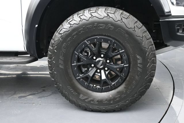 Certified 2023 Ford F150 Raptor w/ Equipment Group 802A Raptor R AWD/4WD image 38