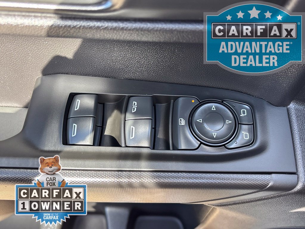 Used 2024 Chevrolet Silverado 1500 Custom Trail Boss AWD/4WD image 21
