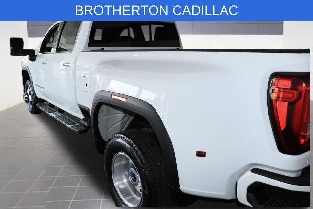Used 2022 GMC Sierra 3500 Denali AWD/4WD image 3