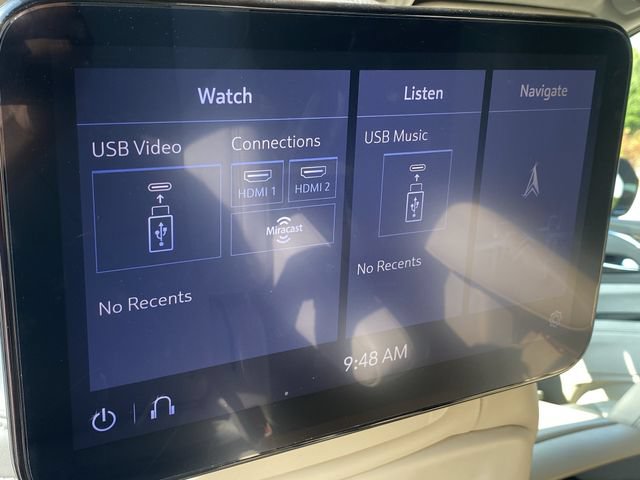 Used 2021 Cadillac Escalade Premium Luxury Platinum AWD/4WD image 15