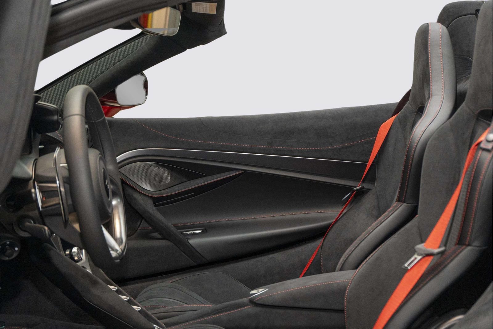 New 2027 McLaren 750S Spider RWD image 19