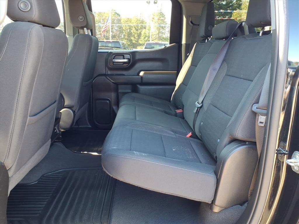 Certified 2023 Chevrolet Silverado 1500 Custom image 8