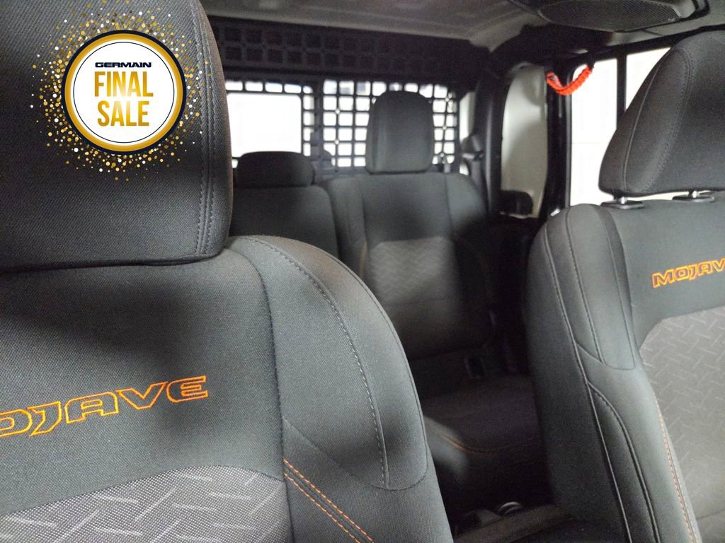 Used 2021 Jeep Gladiator Mojave w/ Cold Weather Group image 16