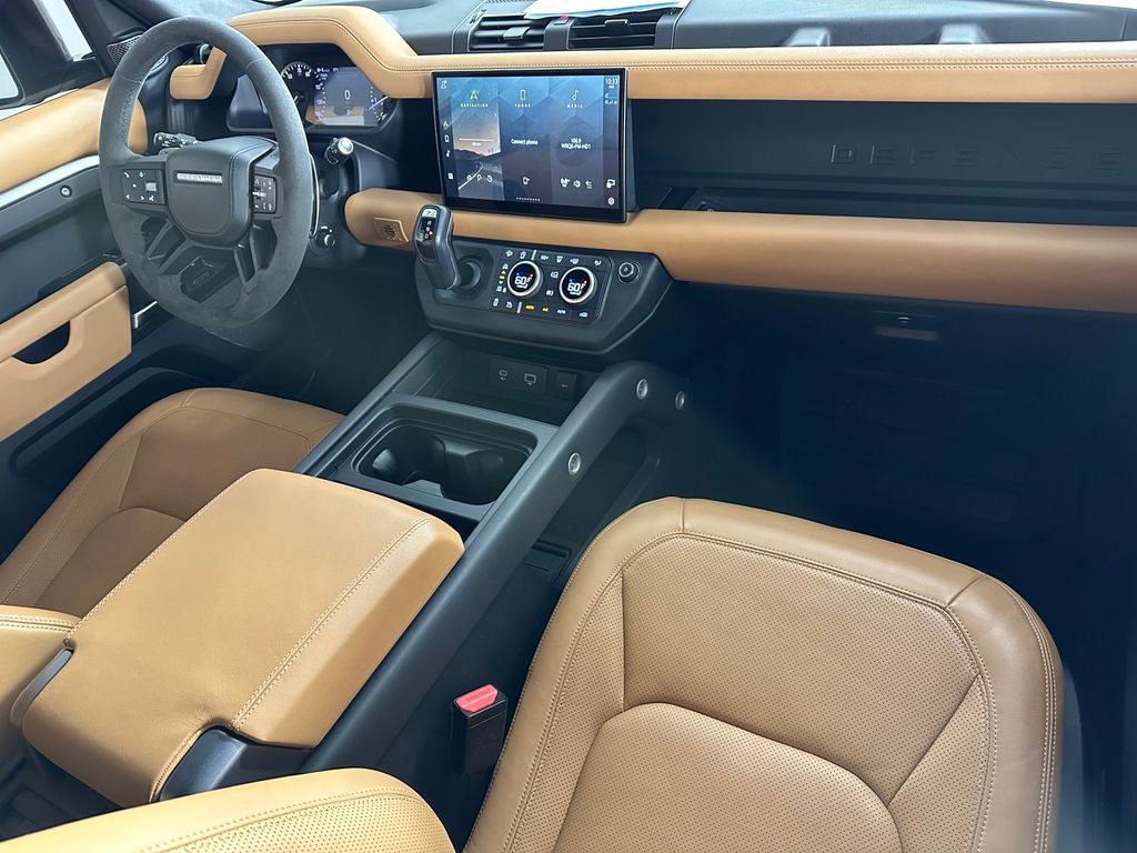 Used 2023 Land Rover Defender 90 Carpathian Edition AWD/4WD image 36