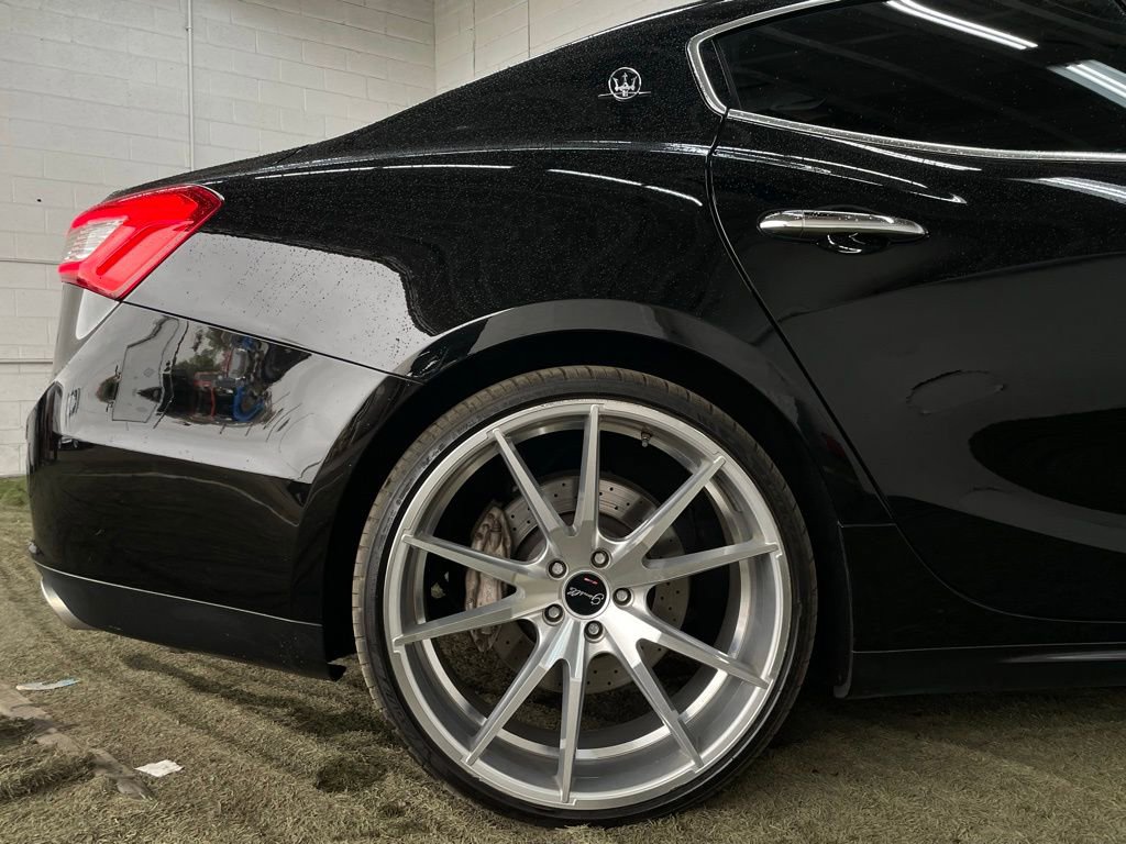 Used 2015 Maserati Ghibli image 15