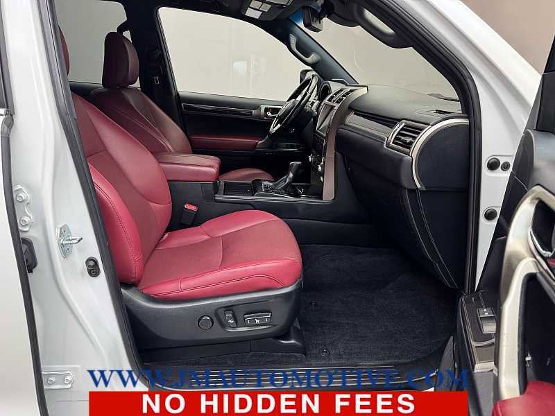 Used 2021 Lexus GX 460 Premium w/ Premium Package image 22