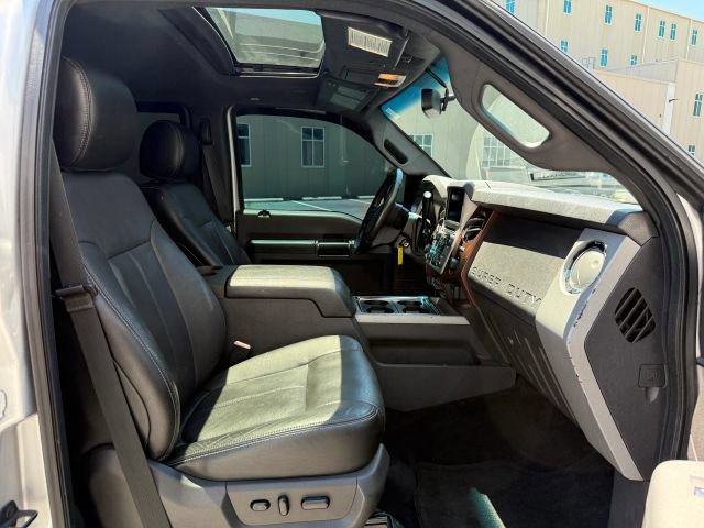 Used 2014 Ford F250 Lariat w/ Lariat Ultimate Package AWD/4WD image 22