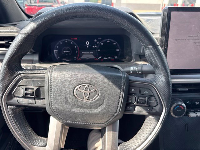 Certified 2024 Toyota Tacoma TRD Sport AWD/4WD image 9