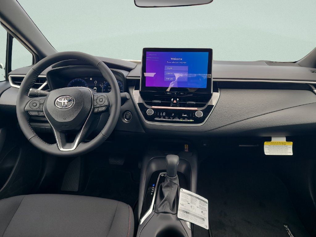 New 2027 Toyota Corolla SE w/ SE Package FWD image 11