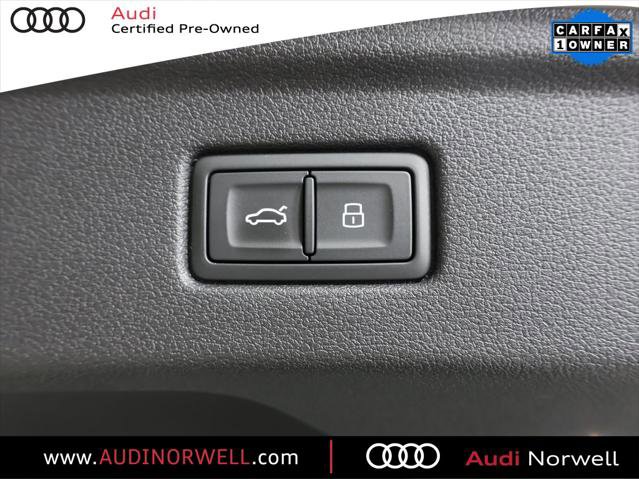Certified 2025 Audi A5 2.0T Premium Plus image 18