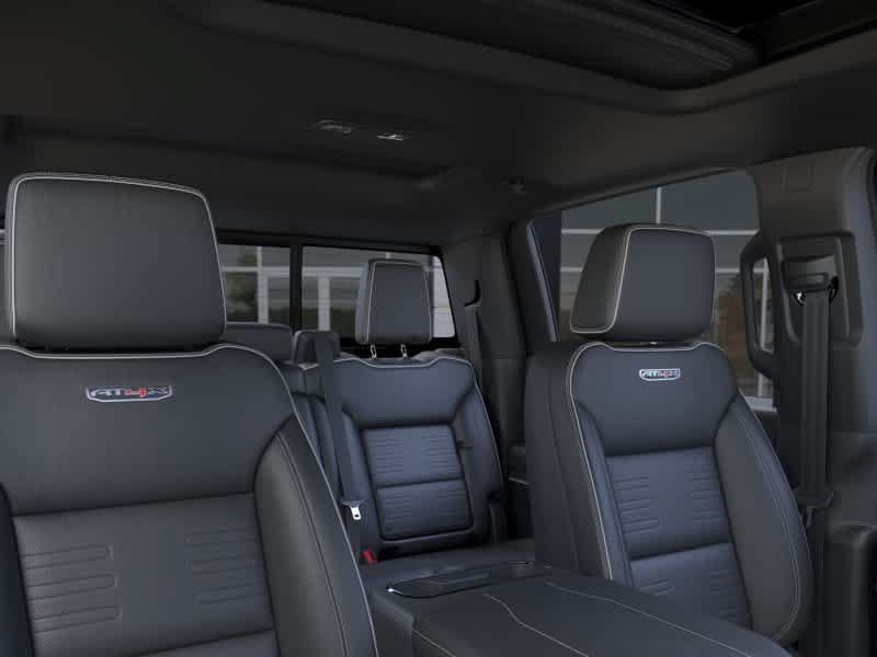 New 2026 GMC Sierra 1500 AT4X AWD/4WD image 24