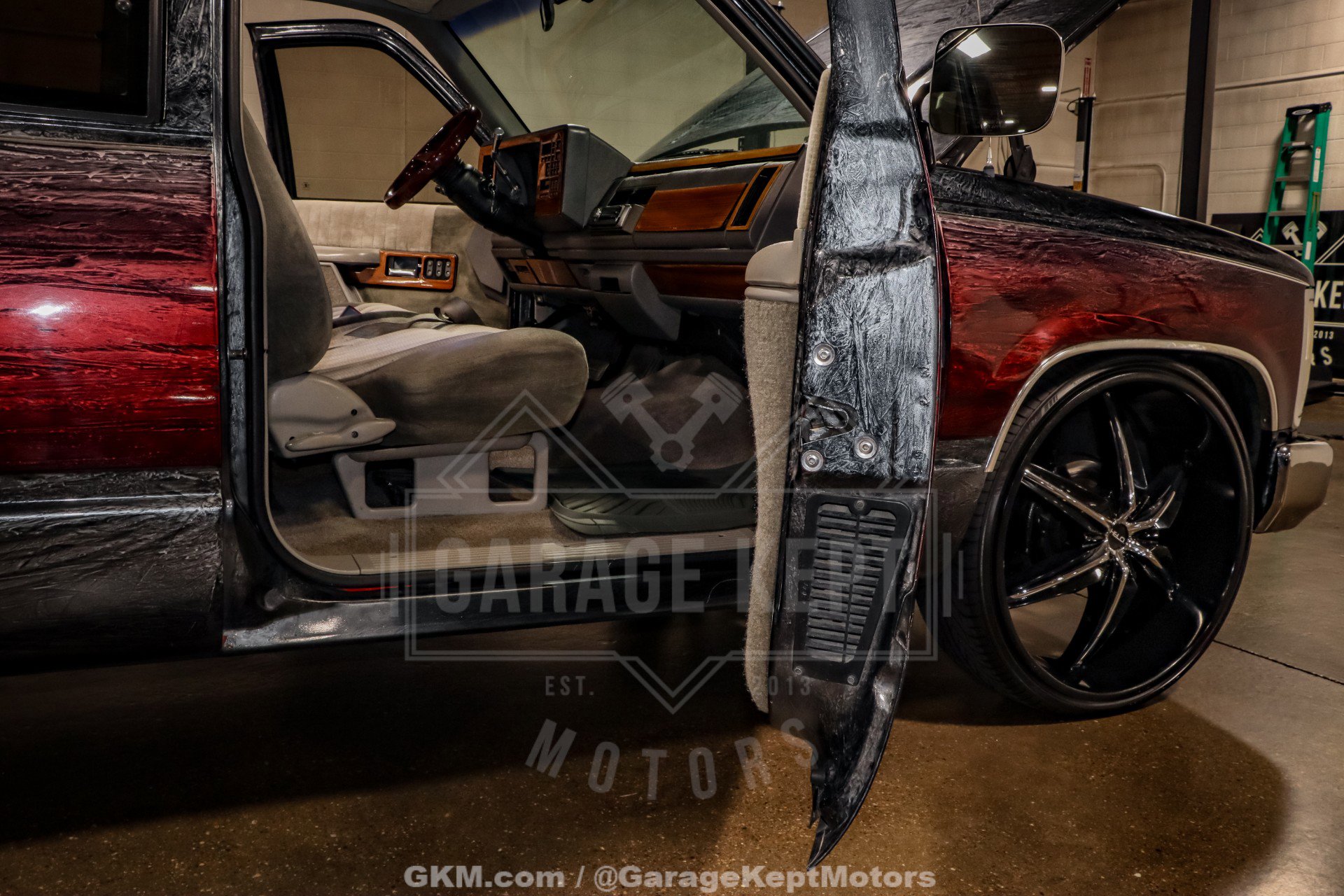 Used 1993 GMC Sierra 1500 2WD Extended Cab image 55