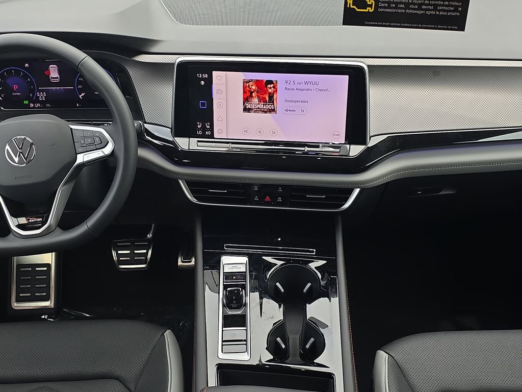 New 2026 Volkswagen Atlas Peak Edition image 16