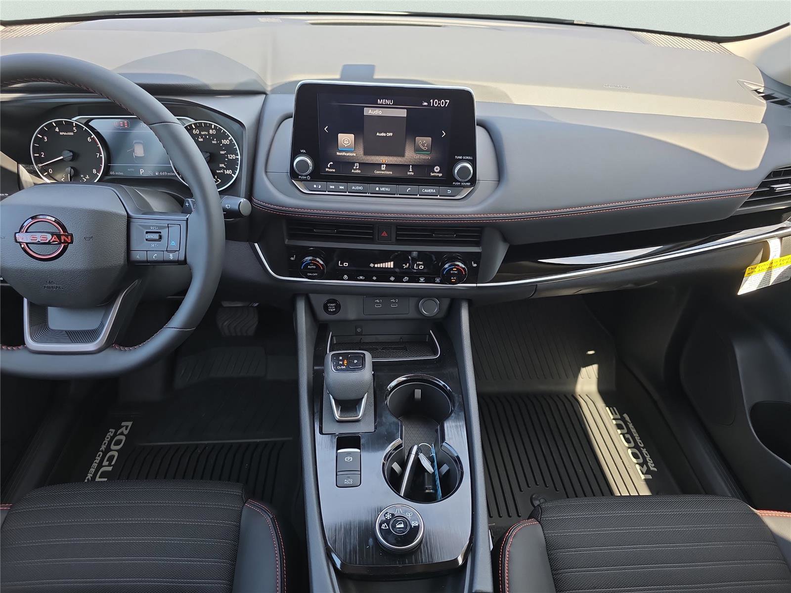 New 2026 Nissan Rogue SV image 14