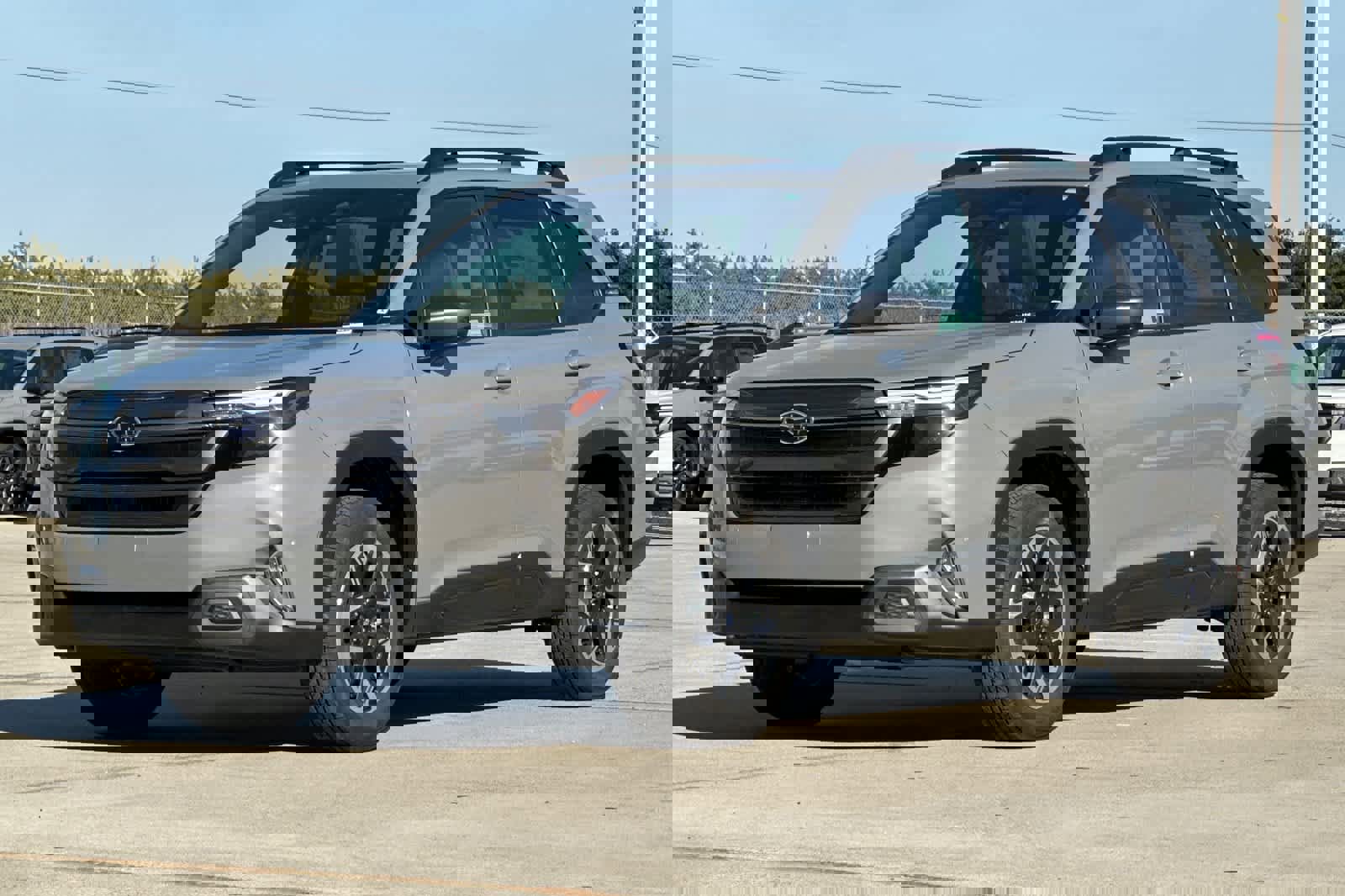 New 2026 Subaru Forester Premium image 7