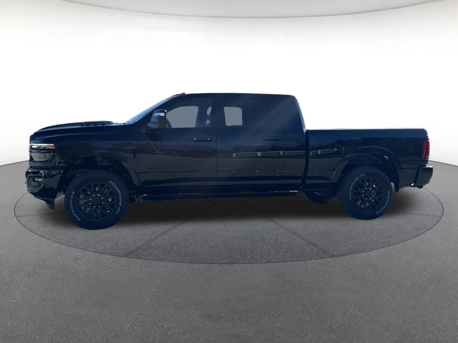 New 2026 RAM 3500 Limited image 2